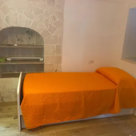 Apartmán 'alloggio Nel Borgo By Interhome Vieste