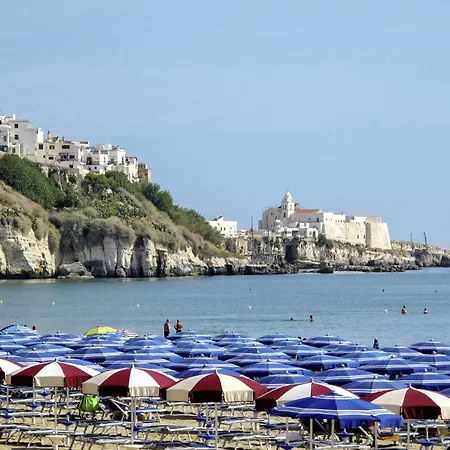 'alloggio Nel Borgo By Interhome Vieste
