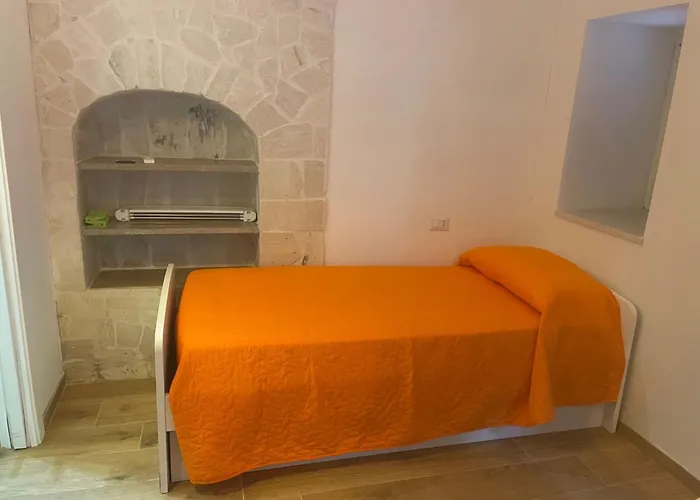 Apartamento 'alloggio Nel Borgo By Interhome